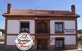 Apartamentos Rurales Monfraguee