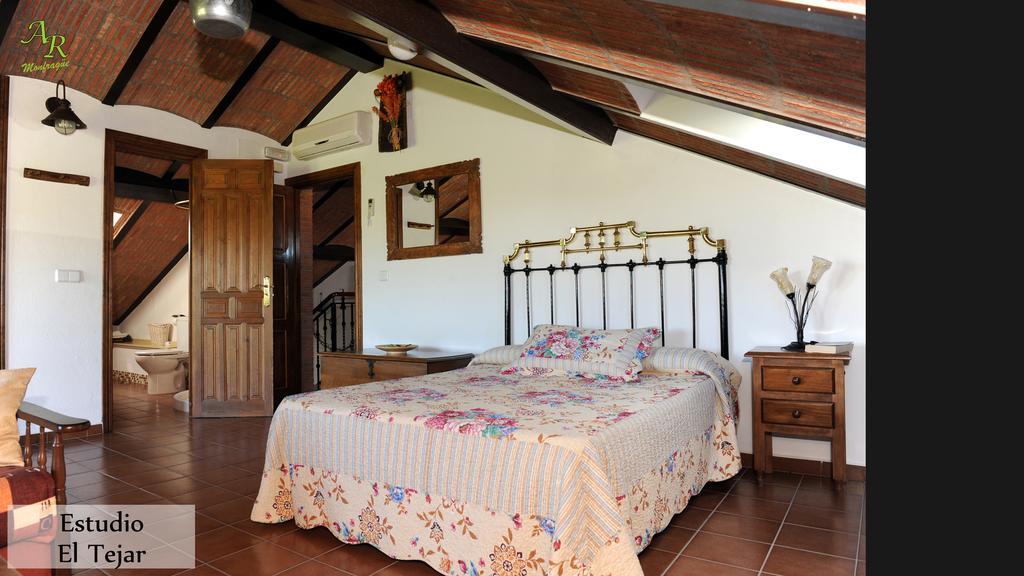 Apartamentos Rurales Monfraguee Torrejón el Rubio Buitenkant foto