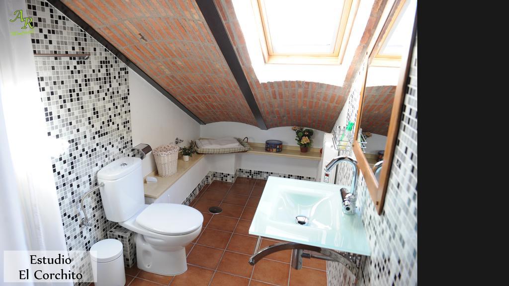 Apartamentos Rurales Monfraguee Torrejón el Rubio Buitenkant foto