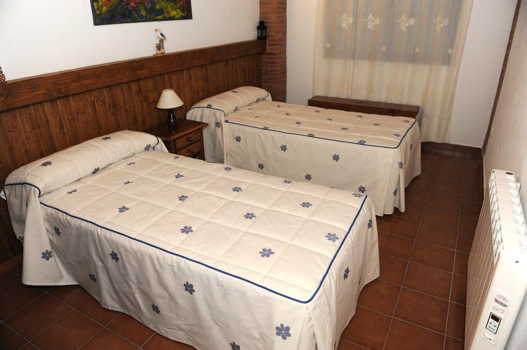 Apartamentos Rurales Monfraguee Torrejón el Rubio Buitenkant foto