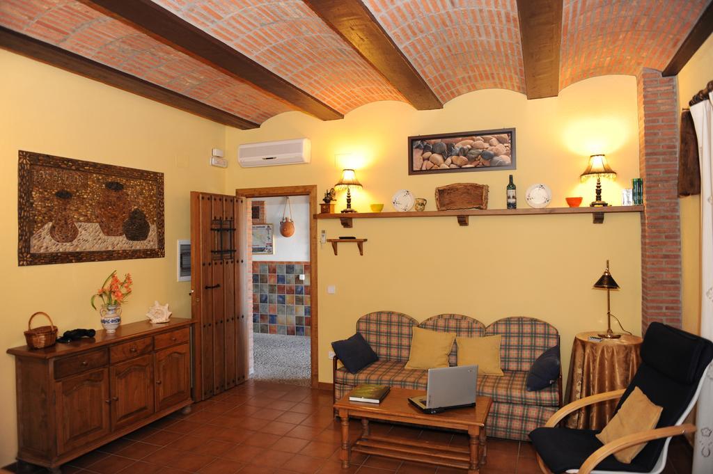 Apartamentos Rurales Monfraguee Torrejón el Rubio Buitenkant foto