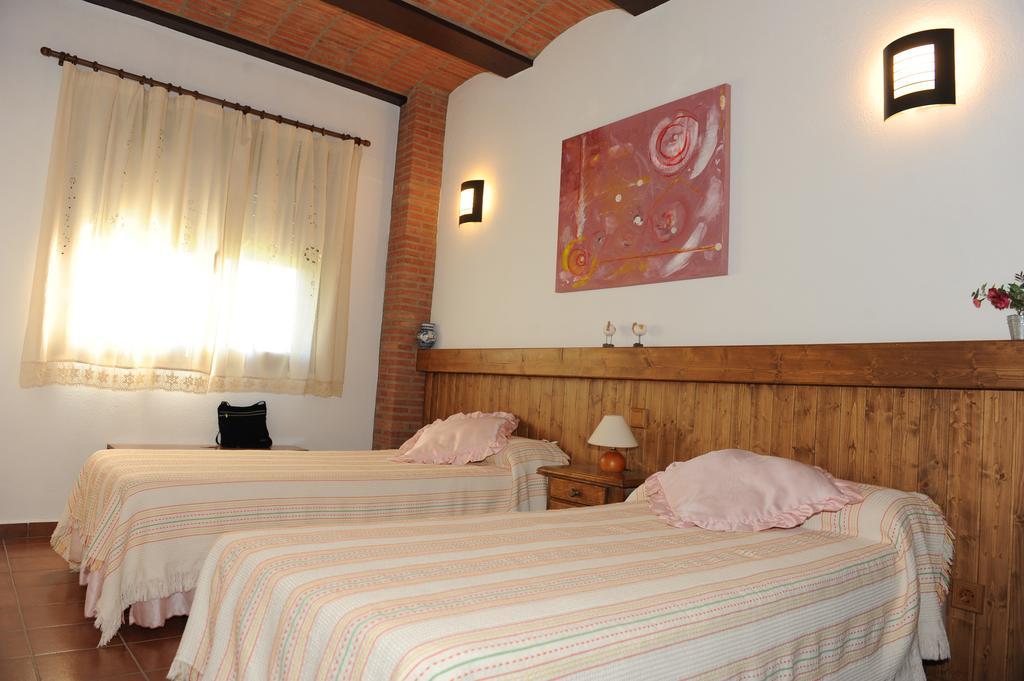 Apartamentos Rurales Monfraguee Torrejón el Rubio Buitenkant foto