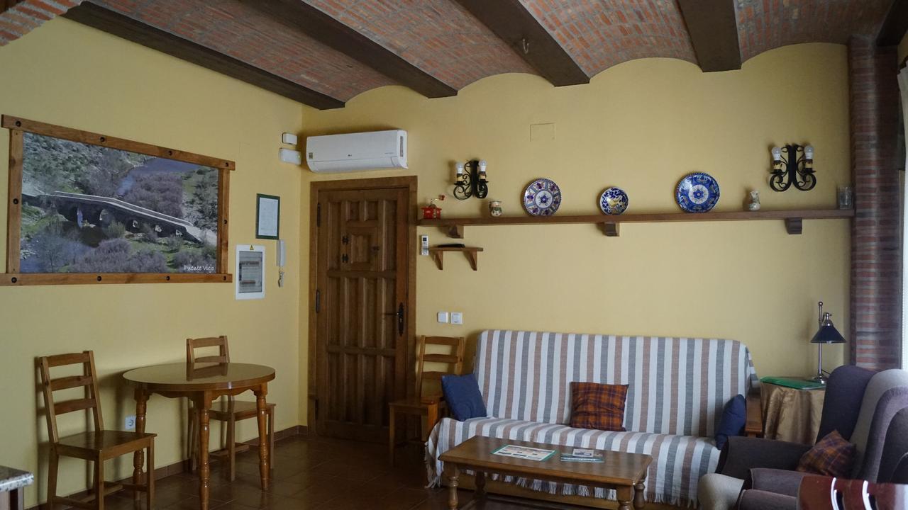 Apartamentos Rurales Monfraguee Torrejón el Rubio Buitenkant foto
