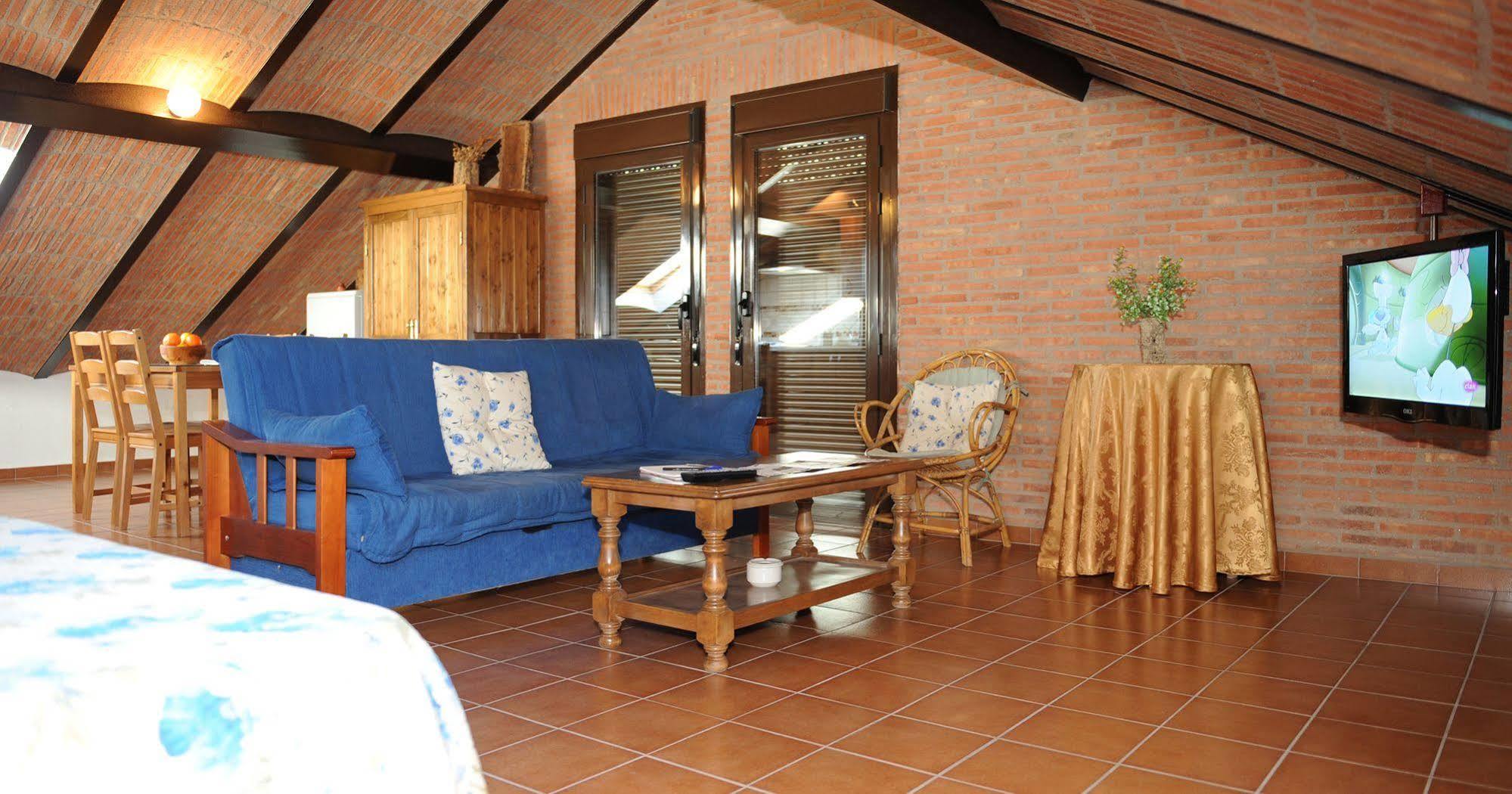 Apartamentos Rurales Monfraguee Torrejón el Rubio Buitenkant foto