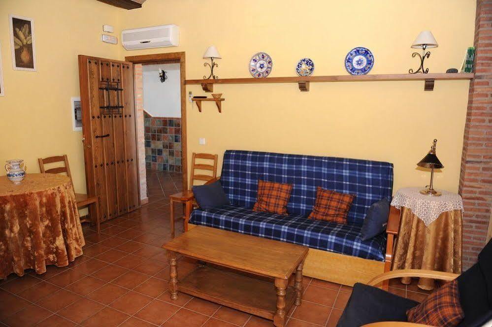 Apartamentos Rurales Monfraguee Torrejón el Rubio Buitenkant foto