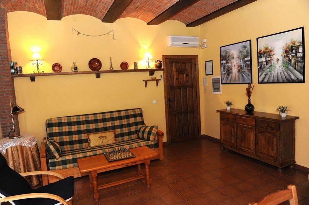 Apartamentos Rurales Monfraguee Torrejón el Rubio Buitenkant foto