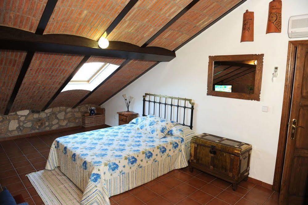 Apartamentos Rurales Monfraguee Torrejón el Rubio Buitenkant foto