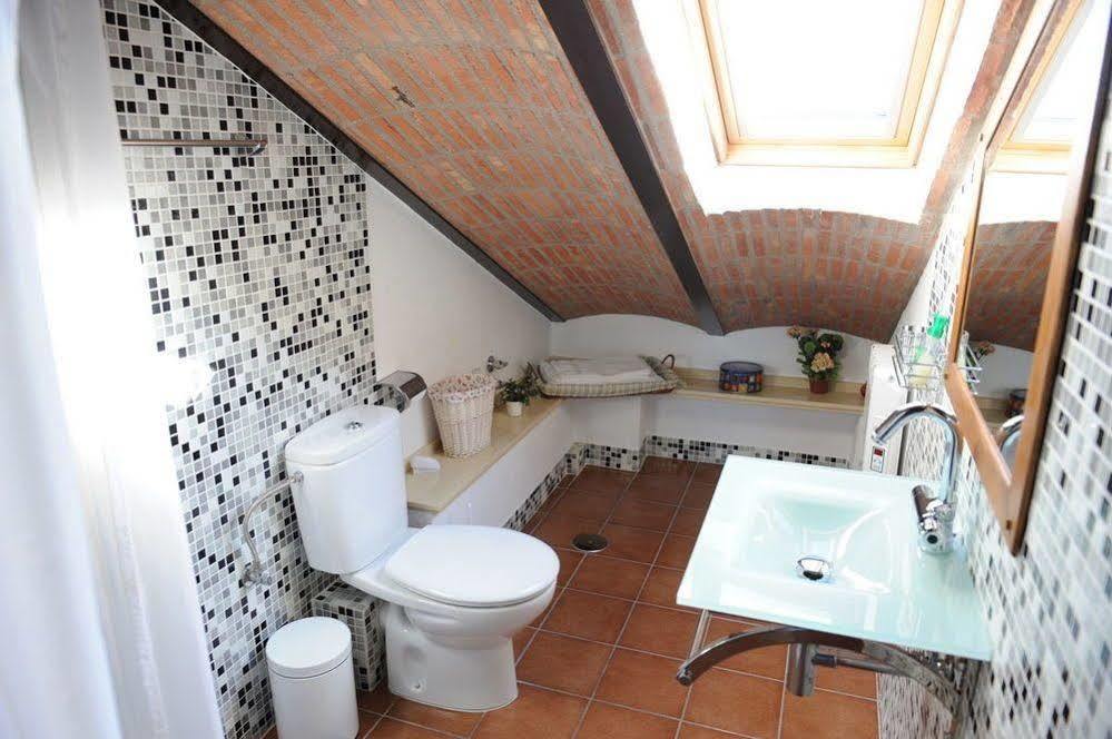 Apartamentos Rurales Monfraguee Torrejón el Rubio Buitenkant foto