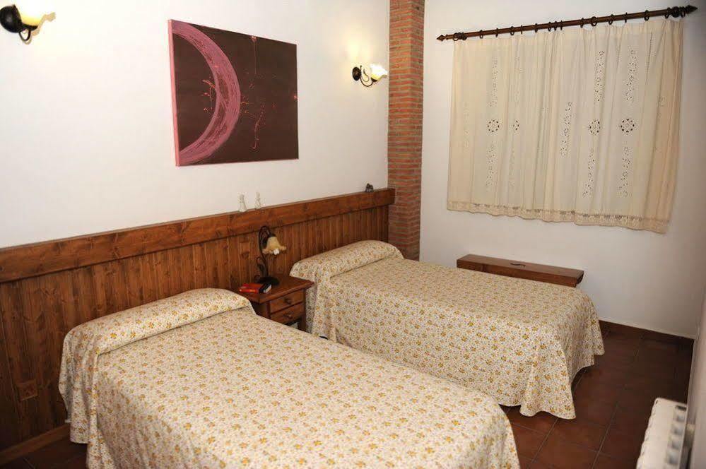 Apartamentos Rurales Monfraguee Torrejón el Rubio Buitenkant foto