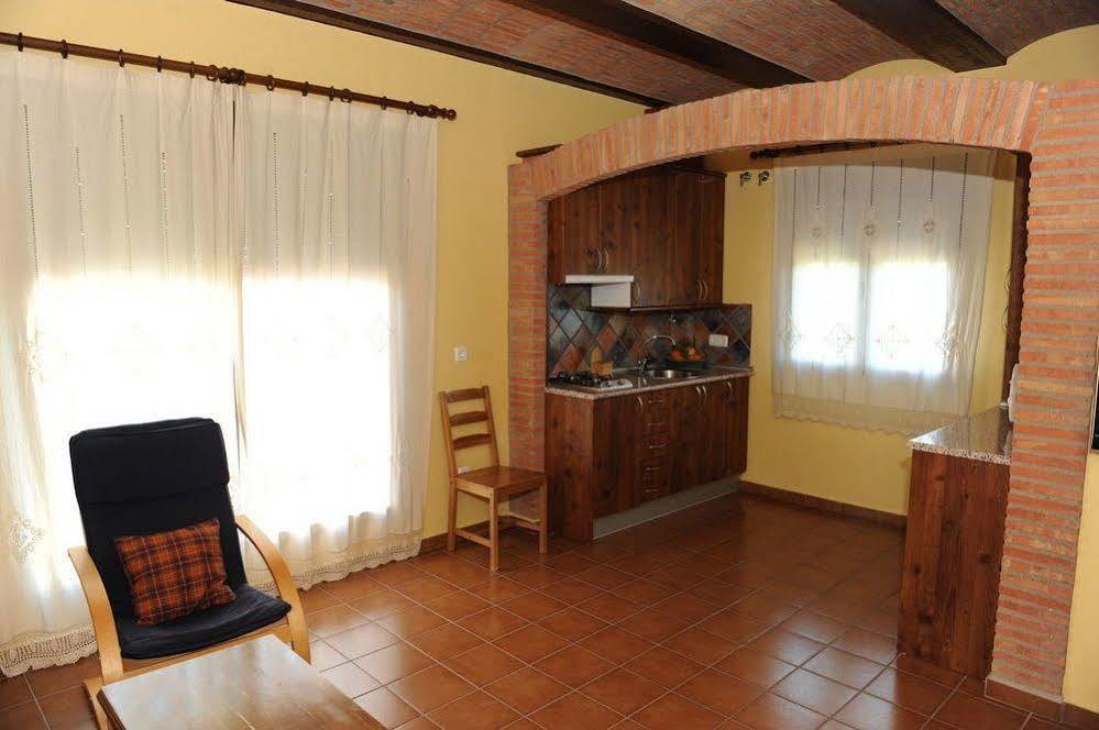 Apartamentos Rurales Monfraguee Torrejón el Rubio Buitenkant foto
