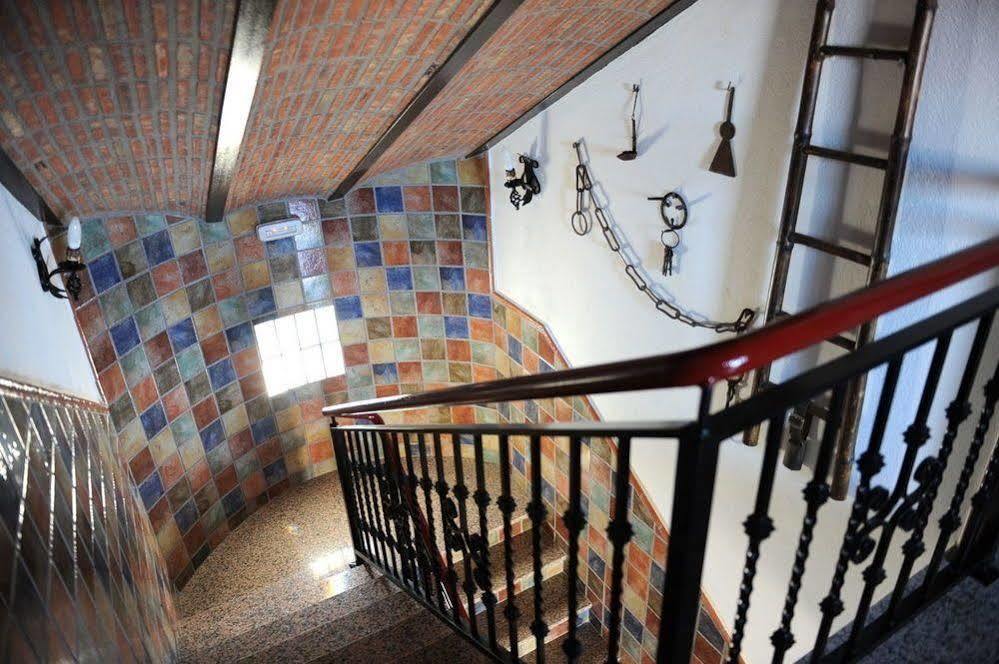 Apartamentos Rurales Monfraguee Torrejón el Rubio Buitenkant foto