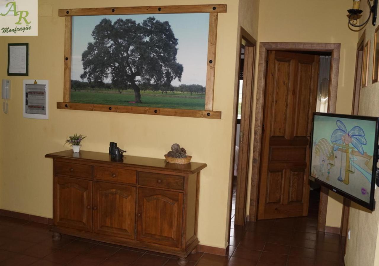 Apartamentos Rurales Monfraguee Torrejón el Rubio Buitenkant foto